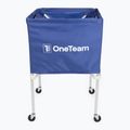 Volleyball trolley OneTeam Blue nest 2
