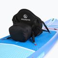 SUP AQUASTIC kayak board seat AQS-B4I187-BK with bag raised black 2