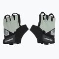 Gym gloves TREXO GG1 grey 2