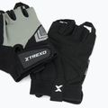 Gym gloves TREXO GG1 grey 4