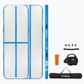 Gymnastics airtrack XTREXO 300 x 15 cm white