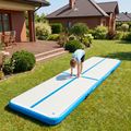 Gymnastics airtrack XTREXO 300 x 15 cm white 12