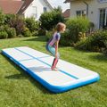 Gymnastics airtrack XTREXO 400 x 10 cm white 11