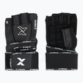 Gym gloves TREXO GymRat black