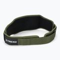 Weightlifting belt XTREXO neoprene green 3