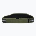 Weightlifting belt XTREXO neoprene green 5