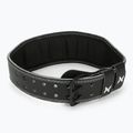 Weightlifting belt XTREXO GymRat leather black 3