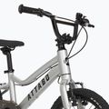 Children's bicycle ATTABO EASE 16" 7,3 kg silver 4