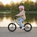 Children's bicycle ATTABO EASE 16" 7,3 kg silver 4