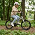Children's bicycle ATTABO EASE 16" 7,3 kg silver 5