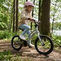 Children's bicycle ATTABO EASE 16" 7,3 kg silver 6