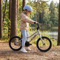Children's bicycle ATTABO EASE 16" 7,3 kg silver 7