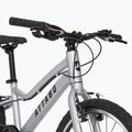 Children's bicycle ATTABO EASE 20" 9,1 kg silver 4