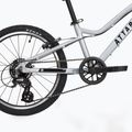 Children's bicycle ATTABO EASE 20" 9,1 kg silver 5