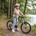 Children's bicycle ATTABO EASE 20" 9,1 kg silver 3