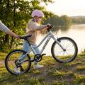 Children's bicycle ATTABO EASE 20" 9,1 kg silver 4