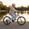 Children's bicycle ATTABO EASE 20" 9,1 kg silver 6
