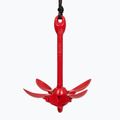 Anchor for jet ski, kayak/SUP AQUASTIC 1,5 kg 7,6 m red 3