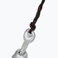 Anchor for jet ski, kayak/SUP AQUASTIC 1,5 kg 7,6 m silver 5