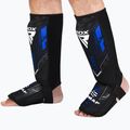 Foot and shin guards RDX IMMAF Approved Neoprene Shin Instep blue 6