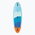 Children's SUP board AQUASTIC Perth 8'0" allround blue 3