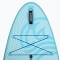 Children's inflatable board set SUP AQUASTIC Perth 8'0" allround blue 6