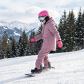 Children's ski helmet ATTABO Avens 2.0 Jr Visor pink 5