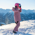 Children's ski helmet ATTABO Avens 2.0 Jr Visor pink 6