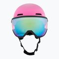 Children's ski helmet ATTABO Avens 2.0 Jr Visor pink 4
