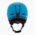 Children's ski helmet ATTABO Avens 2.0 Jr Visor blue 6