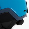Children's ski helmet ATTABO Avens 2.0 Jr Visor blue 10