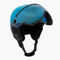 Children's ski helmet ATTABO Avens 2.0 Jr Visor blue 11