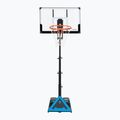 Basketball hoop Oneteam BH07 foldable black