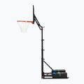 Basketball hoop Oneteam BH07 foldable black 3