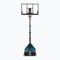 Basketball hoop Oneteam BH07 foldable black 8