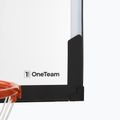 Basketball hoop Oneteam BH07 foldable black 9