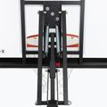 Basketball hoop Oneteam BH07 foldable black 11