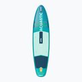 Inflatable board set SUP AQUASTIC Perth 10'8" allround green 3