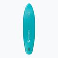 Inflatable board set SUP AQUASTIC Perth 10'8" allround green 4
