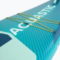 Inflatable board set SUP AQUASTIC Perth 10'8" allround green 7