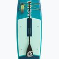 Inflatable board set SUP AQUASTIC Perth 10'8" allround green 10