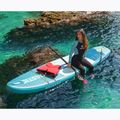 Inflatable board set SUP AQUASTIC Perth 10'8" allround green 19