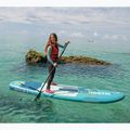 Inflatable board set SUP AQUASTIC Perth 10'8" allround green 21