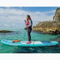 Inflatable board set SUP AQUASTIC Perth 10'8" allround green 22