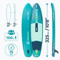 AQUASTIC Perth SUP board 10'8" green 17