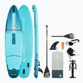Inflatable board set SUP AQUASTIC Perth Pro 11'2" all-round green