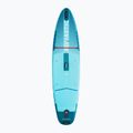 Inflatable board set SUP AQUASTIC Perth Pro 11'2" all-round green 3