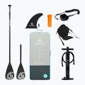 Inflatable board set SUP AQUASTIC Perth Pro 11'2" all-round green 16