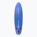 Inflatable board set SUP AQUASTIC Perth Pro 11'2" all-round blue 4