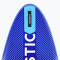 Inflatable board set SUP AQUASTIC Perth Pro 11'2" all-round blue 6